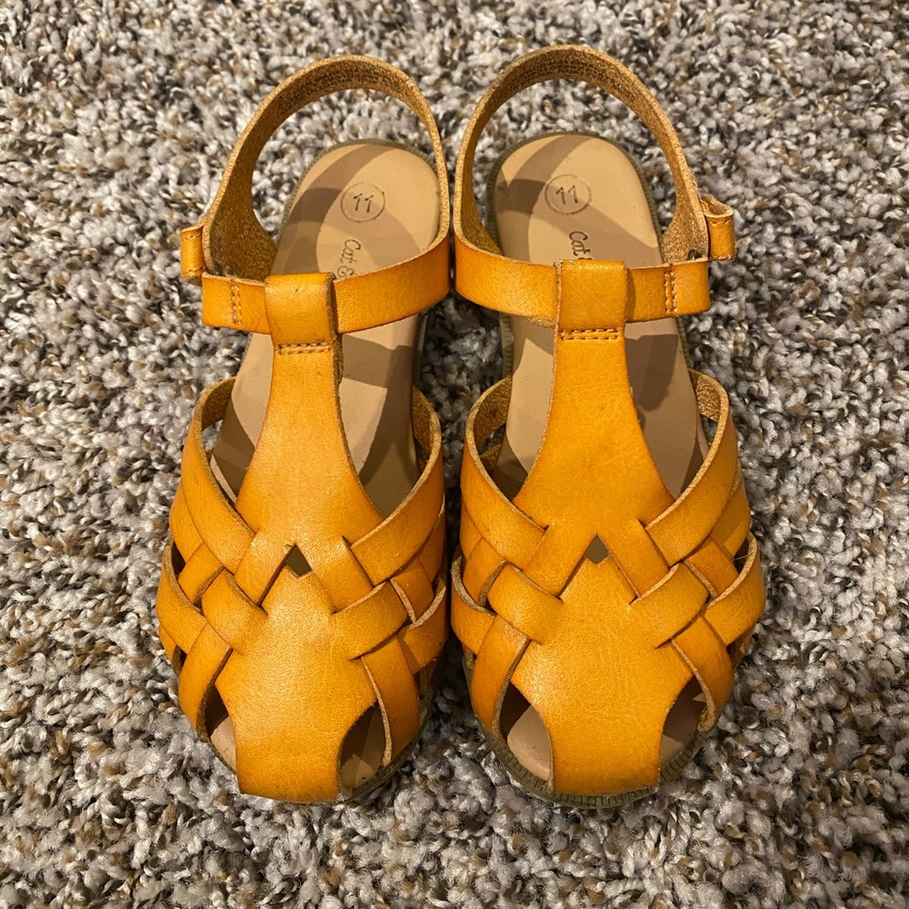 Girls Sandals, size 11